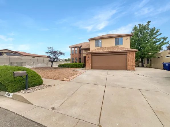 9628 Giddings Ave NE, Albuquerque, NM 87109