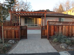 820 Canyon Rd, Redwood City, CA 94062