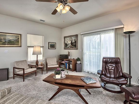 Slider Out to Patio!