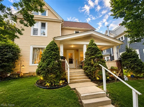 526 Grant St, Ashland, OH 44805
