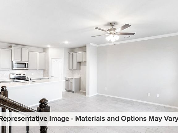Travis Floor Plan