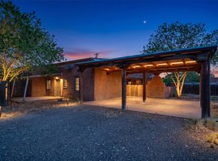 3086 Agua Fria St, Santa Fe, NM 87507