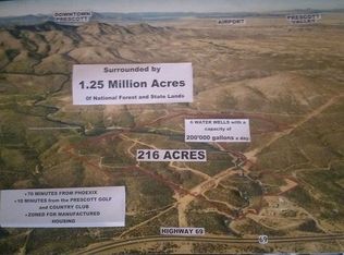 0 E Slippery Elm Ln, Dewey, AZ 86327
