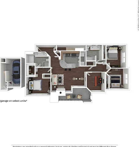 Oakville Apartments — Photo 45