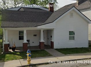 307 Wallace Ave, Frankfort, KY 40601