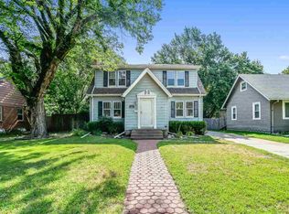 616 N Pershing Ave, Wichita, KS 67208