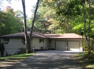 8630 Woodland Dr, Minocqua, WI 54548