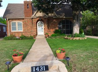 1431 S Jamestown Ave, Tulsa, OK 74112