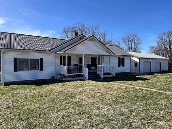 13909 N Us Highway 231, Odon, IN 47562