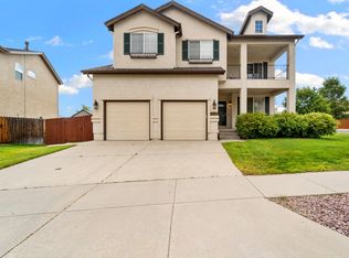 6816 Prairie Wind Dr, Colorado Springs, CO 80923