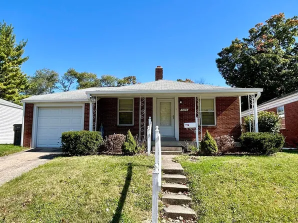 5194 Atherton South Dr S, Indianapolis, IN 46219