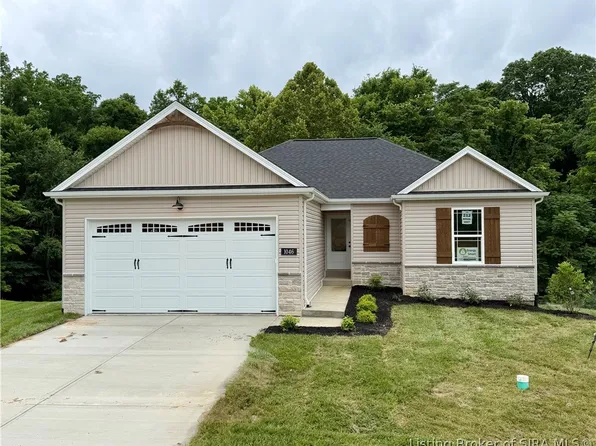 1046 Dunbarton Way LOT 212, Georgetown, IN 47122