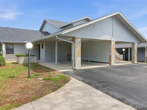 715 E Hartford St APT 4A, Hernando, FL 34442