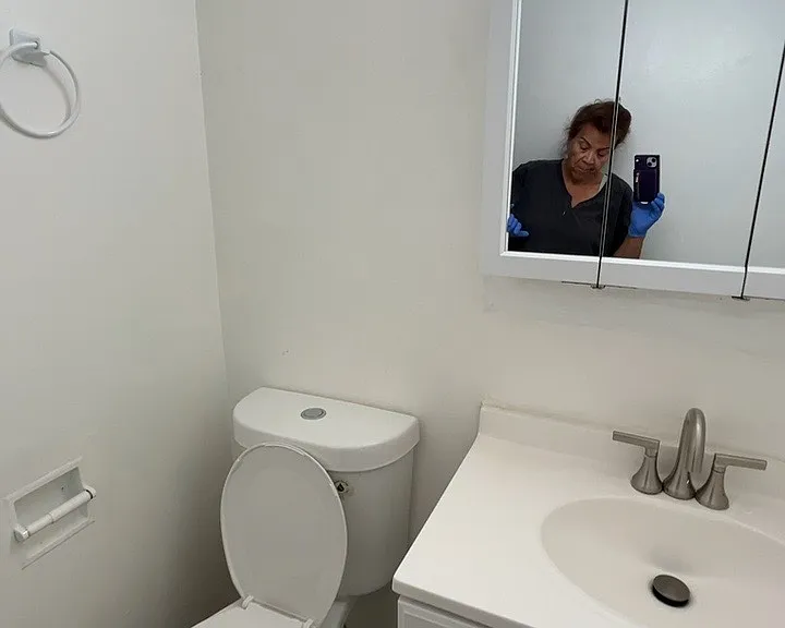 Guest bathroom