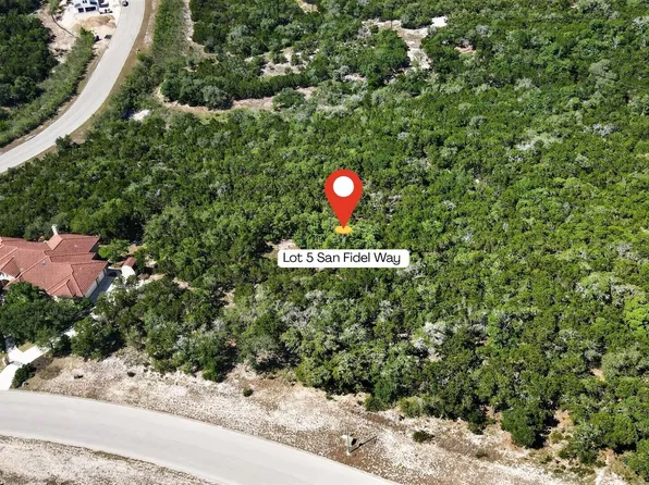 8743 San Fidel Way LOT 5, San Antonio, TX 78255