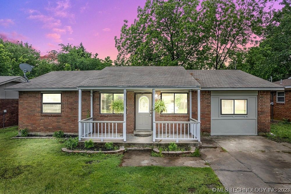 110 Birch Dr, Mannford, OK 74044 MLS 2309412 Zillow