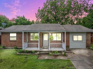 110 Birch Dr, Mannford, OK 74044