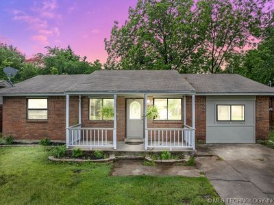 110 Birch Dr, Mannford, OK, 74044