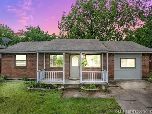 110 Birch Dr, Mannford, OK 74044