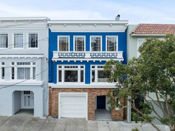 563-565 17th Ave, San Francisco, CA 94121
