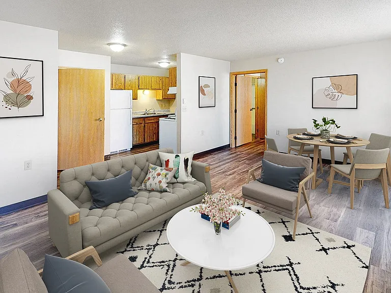 Silver Springs Apartment Homes — Photo 6