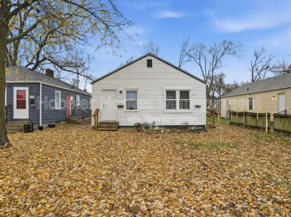 1031 N Centennial St, Indianapolis, IN