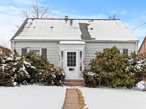 51 Rockefeller Avenue, West Haven, CT 06516