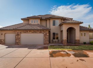 141 W 100 N, Ivins, UT 84738