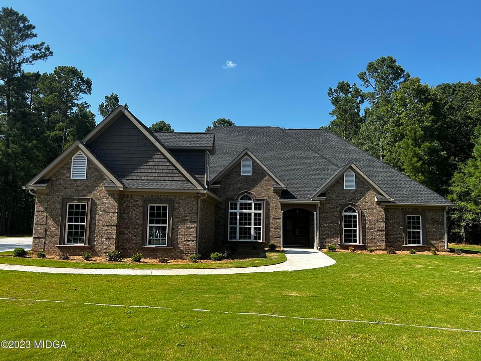 2519 Fox Creek Dr, Haddock, GA 31033 Zillow