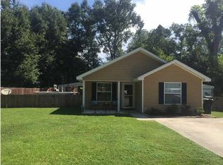 258 Harden Cir, Wewahitchka, FL 32465