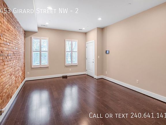 2nd image of 1453 Girard St NW Unit 2