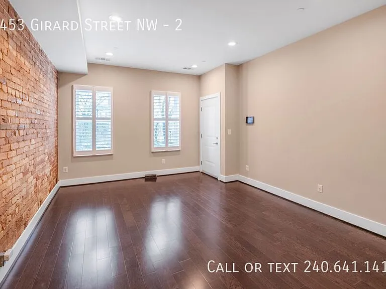1453 Girard St NW #2 — Photo 2