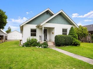 1523 N Napa St, Spokane, WA 99207