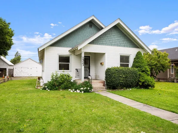 1523 N Napa St, Spokane, WA 99207