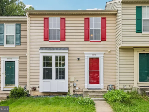 8918 Pembrook Woods, Laurel, MD 20723
