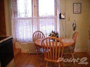 Eating area