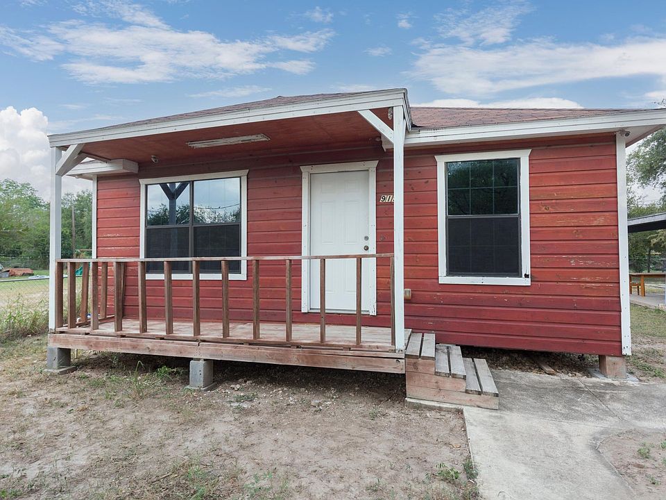Front Exterior of home