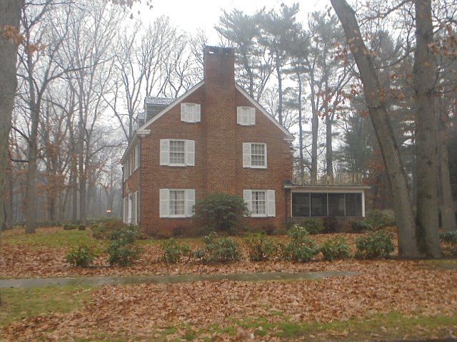 Property Side View