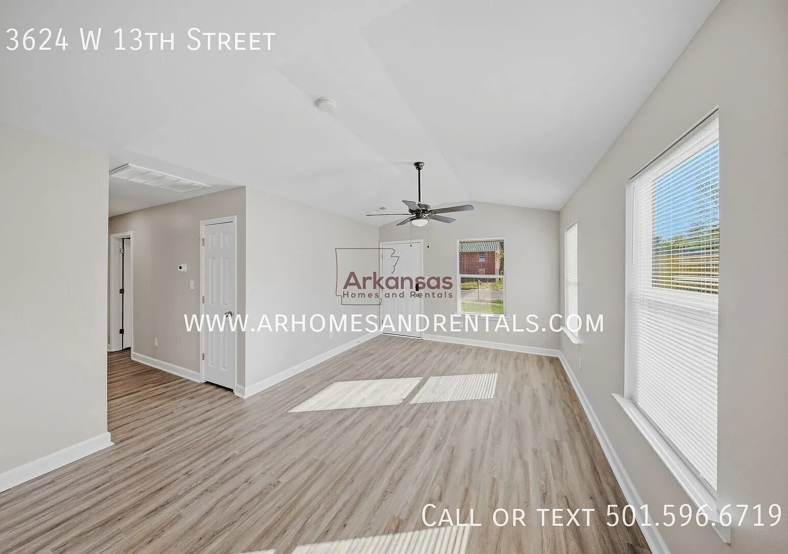 $500 Deposit Special ~ Brand New Construction ~ 3624 W. 13th St. ~ 4 Bedrooms | 2 Bathrooms — Photo 2