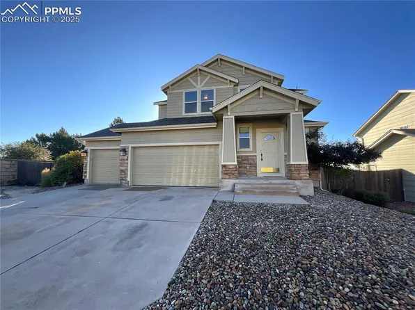 3211 Poughkeepsie Dr, Colorado Springs, CO 80916