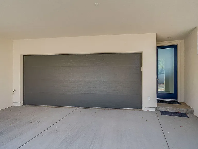 Private garages*