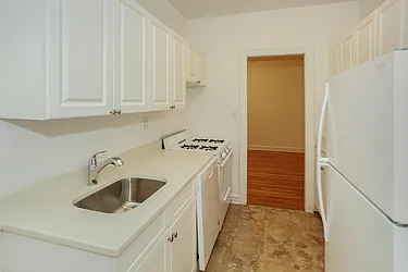 Rented by Halstead Real Estate