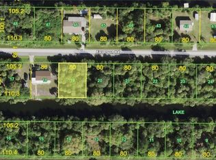 26035 Eaverson Rd, Punta Gorda, FL 33955