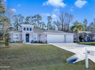 46 Pebble Beach Dr, Palm Coast, FL 32164