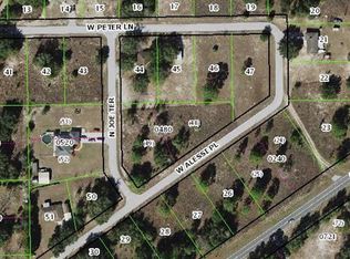 6198 W Peter Ln, Dunnellon, FL 34433