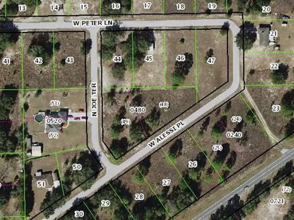 6198 W Peter Ln, Dunnellon, FL 34433