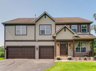 337 W Biros Ln, Round Lake, IL 60073