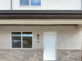 535 W 2530 N UNIT 17, Cedar City, UT 84720