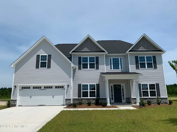 740 Secession Lane, Jacksonville, NC 28546