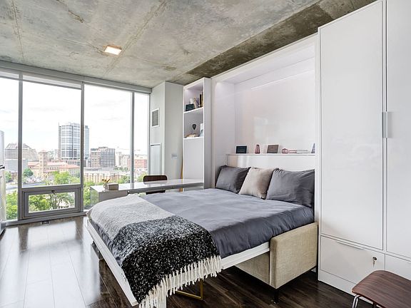 Furnished Studio at Kenect Nashville